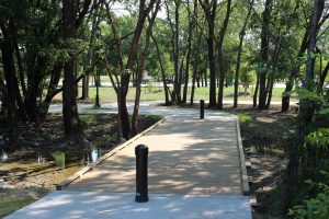 Bonnie Wenk Park — McKinney