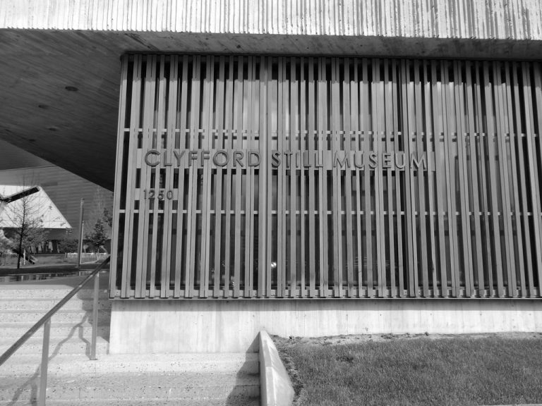 Clyfford Still Museum — Denver