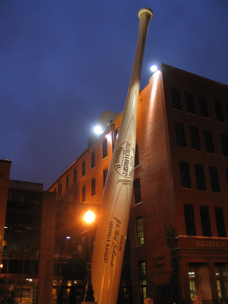 Louisville Slugger Museum Swings Into Father's Day With Free Admission and Mini Bats