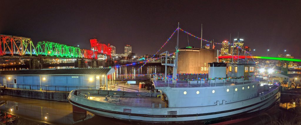 Arkansas Inland Maritime Museum — Little Rock