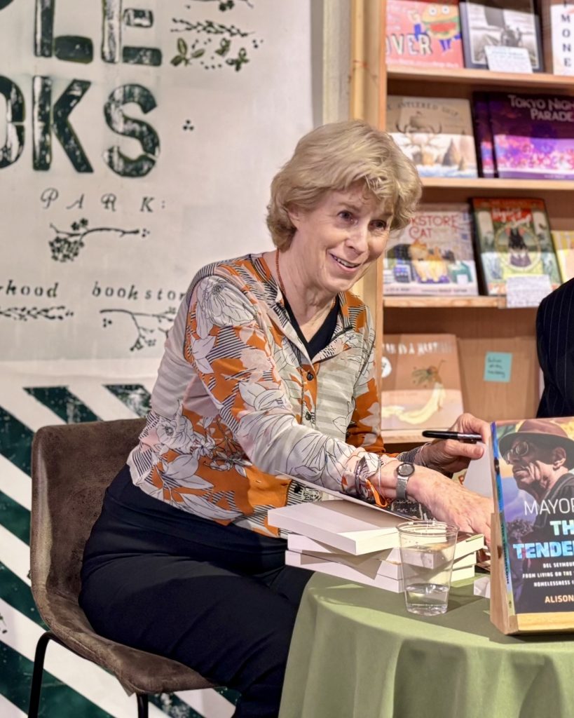 Green Apple Books — San Francisco