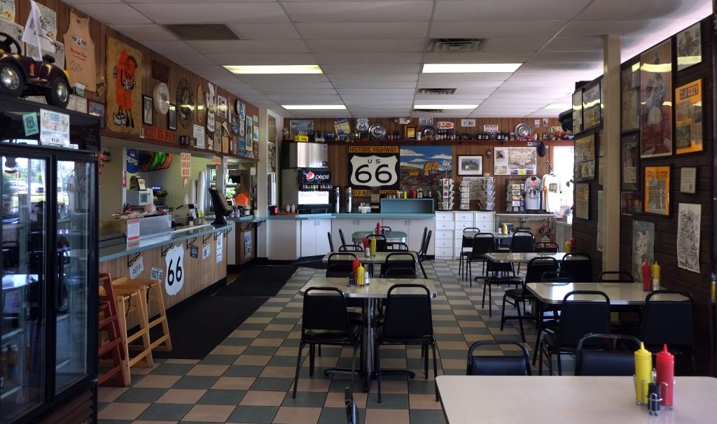 Cozy Dog Drive In — Springfield
