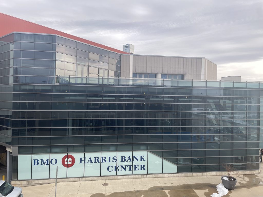 BMO Center — Rockford