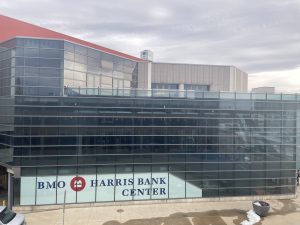 BMO Center — Rockford