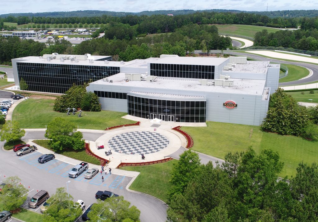 Barber Vintage Motorsports Museum — Birmingham
