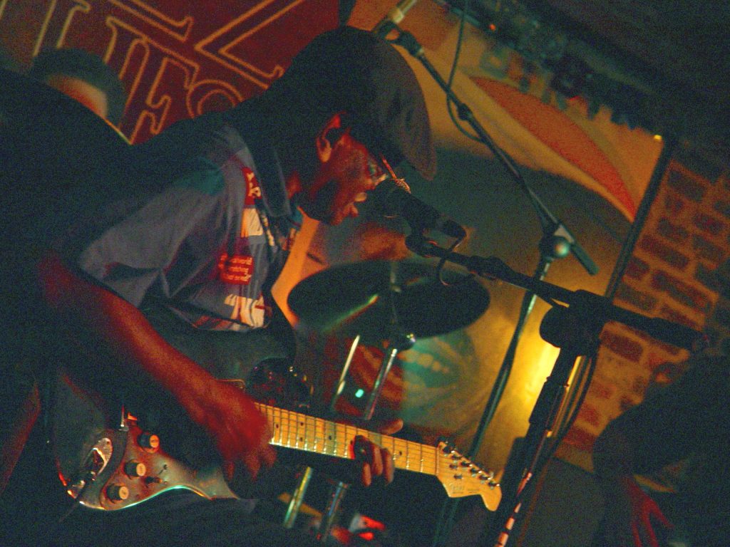 BB's Jazz, Blues & Soups — St Louis