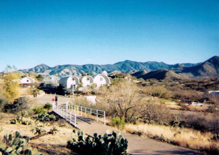 Biosphere 2 — Tucson