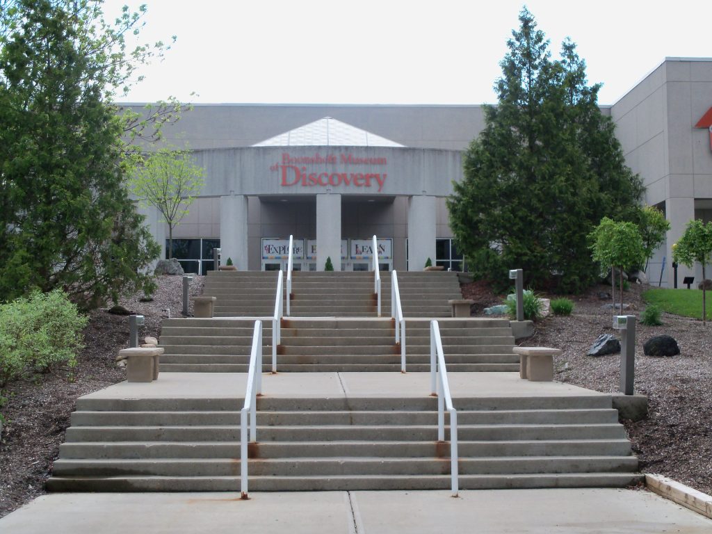 Boonshoft Museum of Discovery — Dayton
