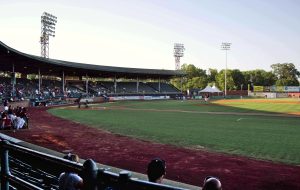 Bosse Field — Evansville