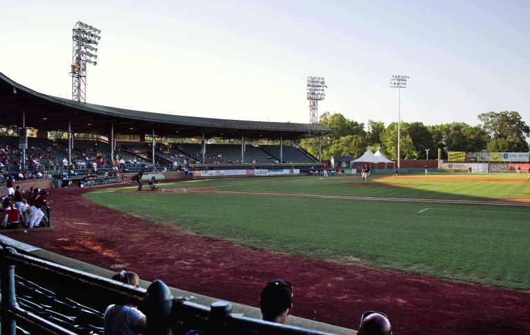 Bosse Field — Evansville