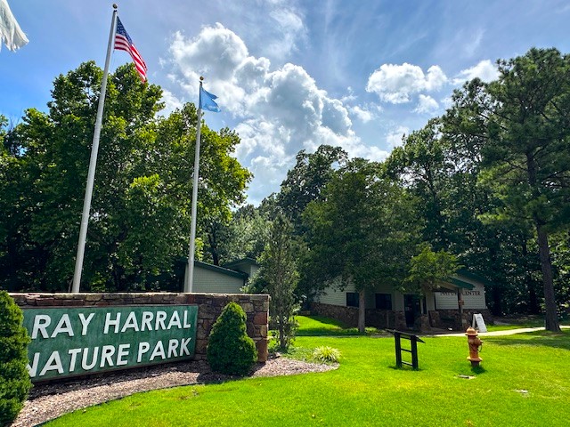 Broken Arrow Nature Center — Broken Arrow