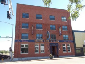 Bucktown Center for the Arts — Davenport