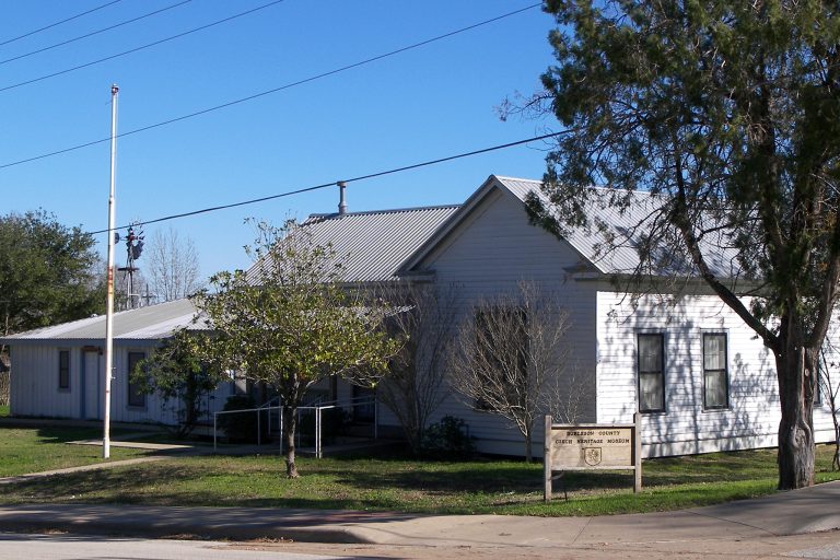 Burleson Heritage Museum — Burleson