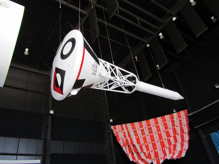 U.S. Space & Rocket Center — Huntsville