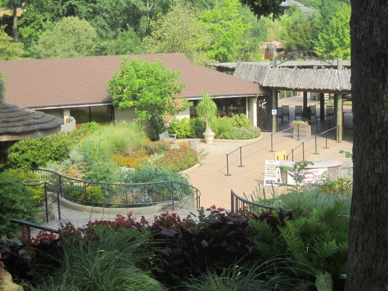 Caldwell Zoo — Tyler