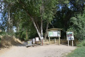 Camel's Back Park & Reserve — Boise