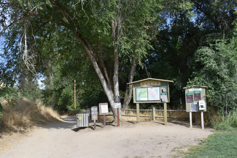 Camel's Back Park & Reserve — Boise