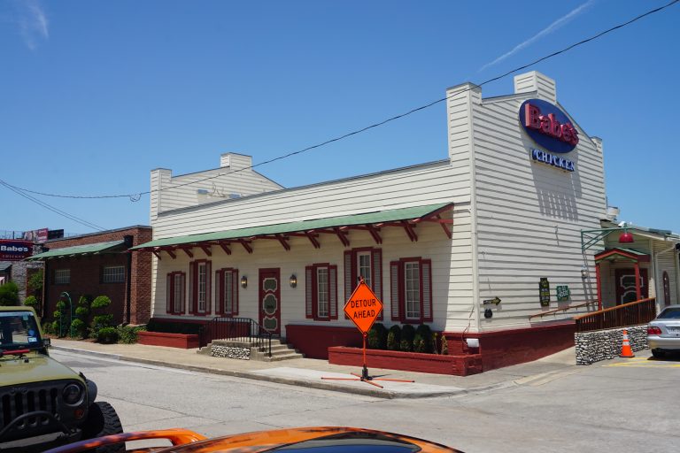 Babe's Chicken Dinner House — Carrollton