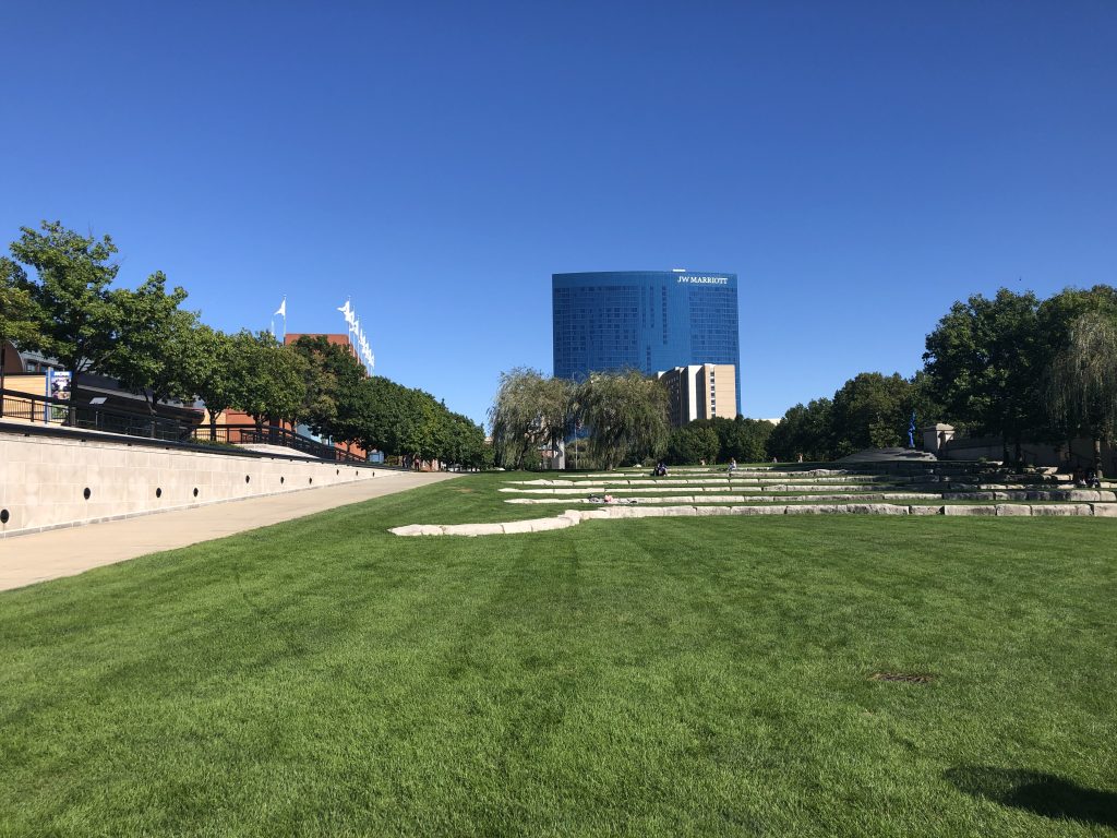 White River State Park — Indianapolis