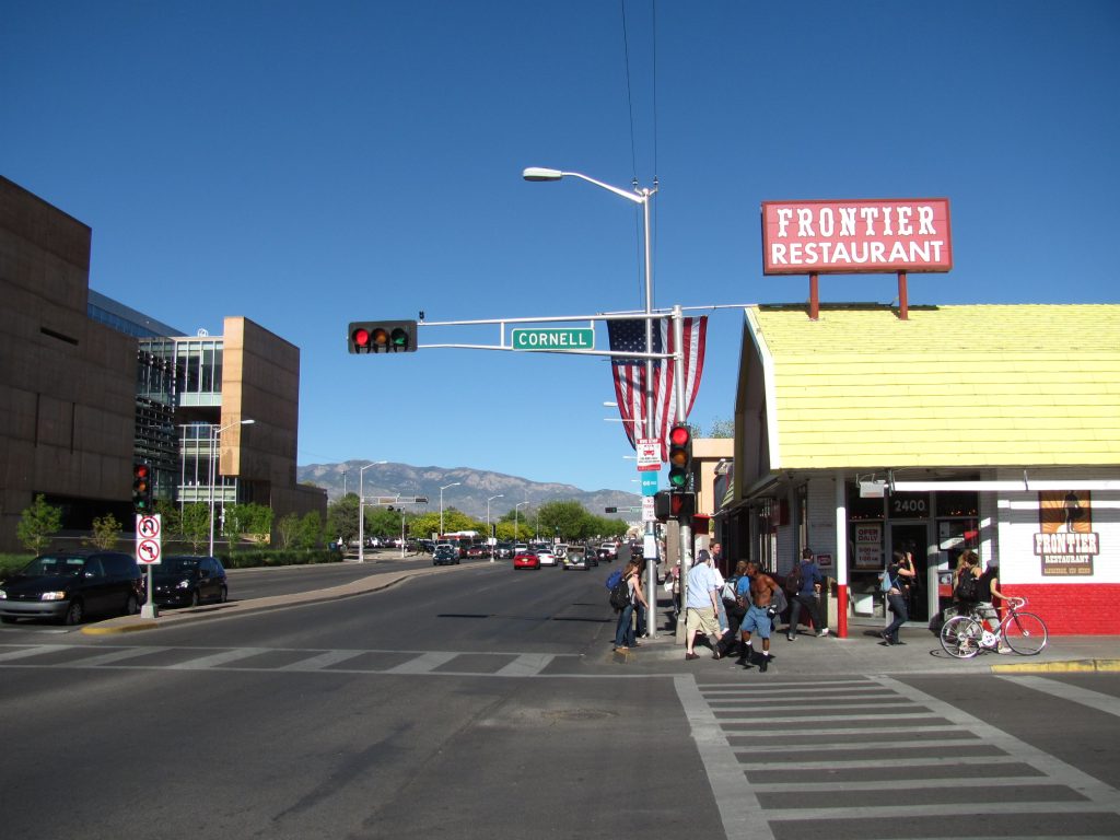 Frontier Restaurant — Albuquerque