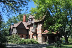 Harriet Beecher Stowe Center — Hartford