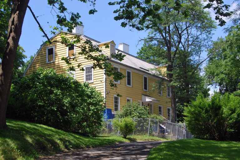 Historic Cherry Hill — Albany
