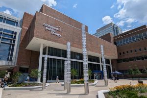 Public Library of Cincinnati and Hamilton County – Main Branch — Cincinnati