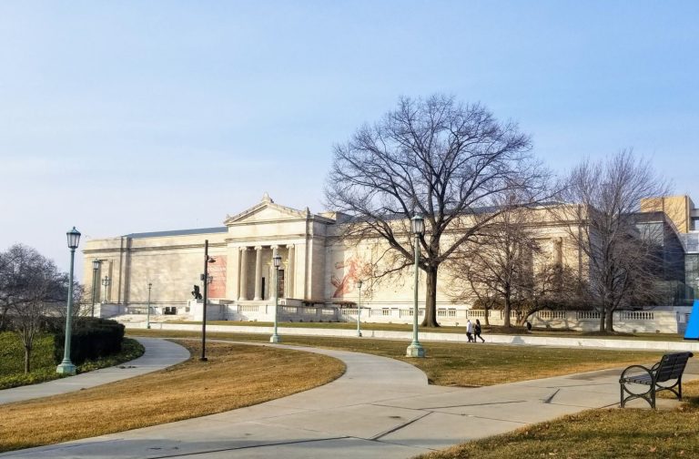 Cleveland Museum of Art — Cleveland