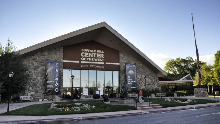 Buffalo Bill Center of the West — Cody