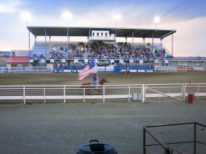 Cody Nite Rodeo — Cody
