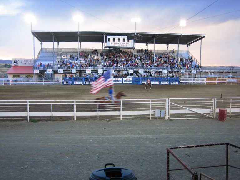 Cody Nite Rodeo — Cody
