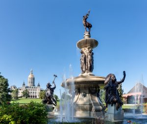 Bushnell Park — Hartford