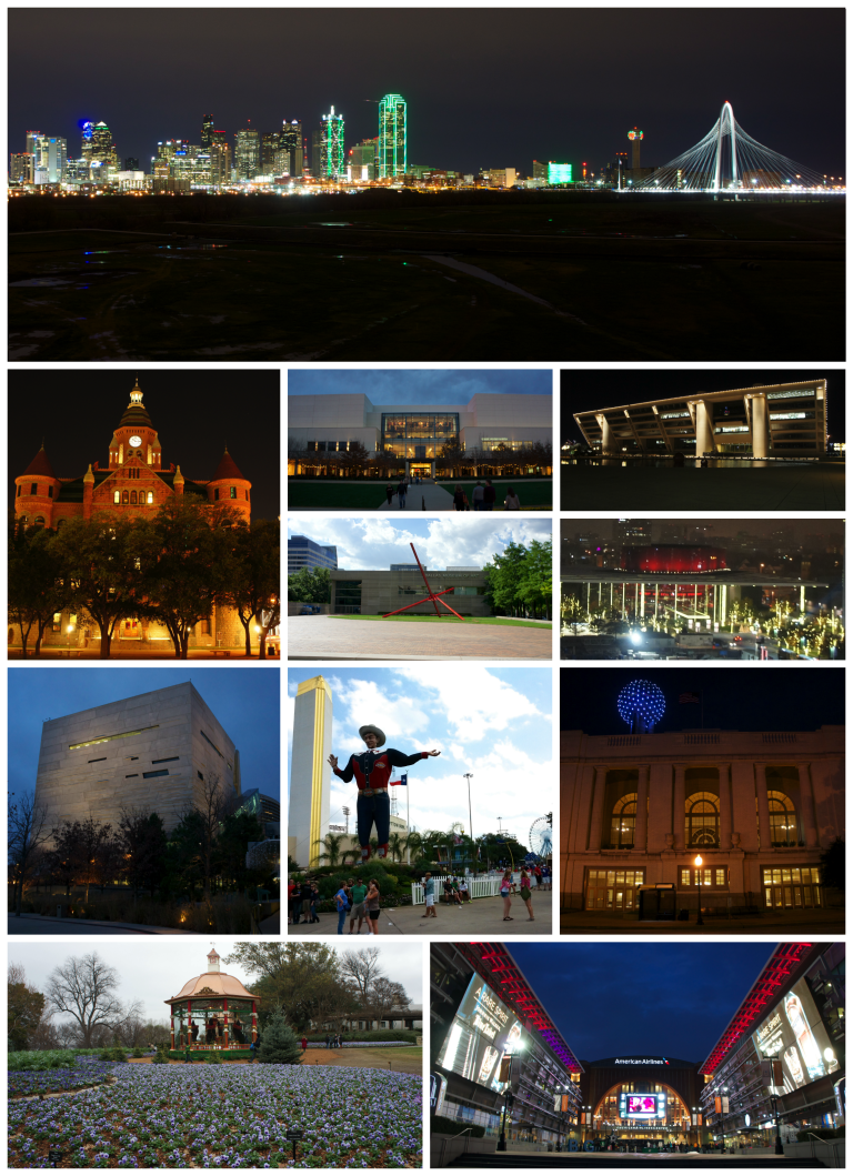 Dallas Arboretum and Botanical Garden — Dallas