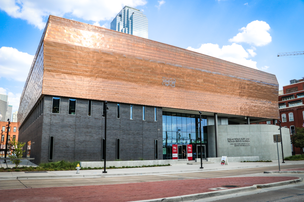 Dallas Holocaust and Human Rights Museum — Dallas