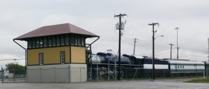 Museum of the American Railroad — Frisco