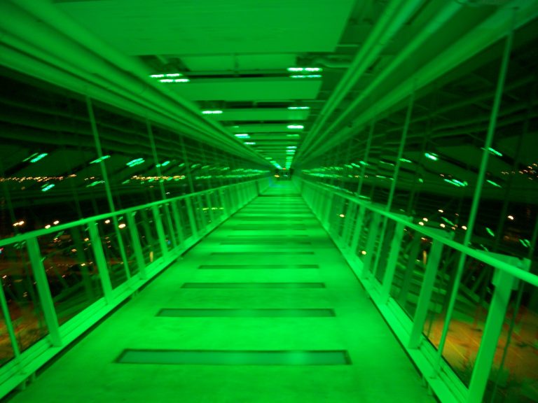 Davenport Skybridge — Davenport