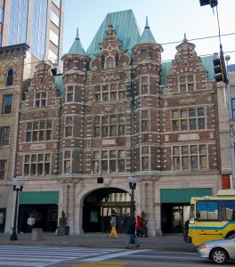 The Dayton Arcade — Dayton