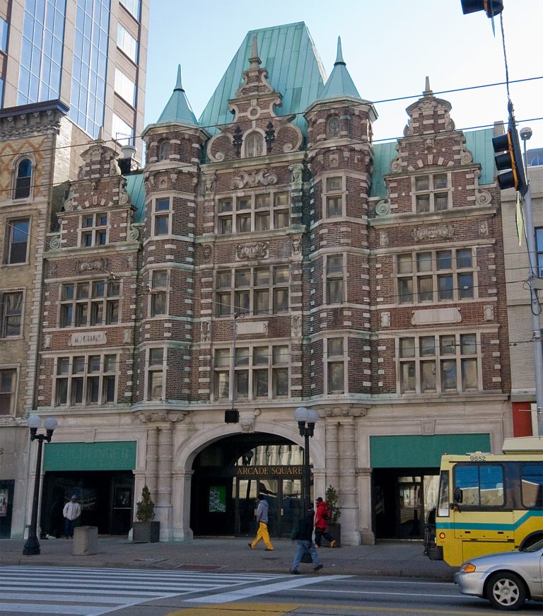The Dayton Arcade — Dayton