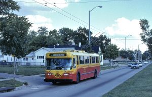 The Trolley Stop — Dayton