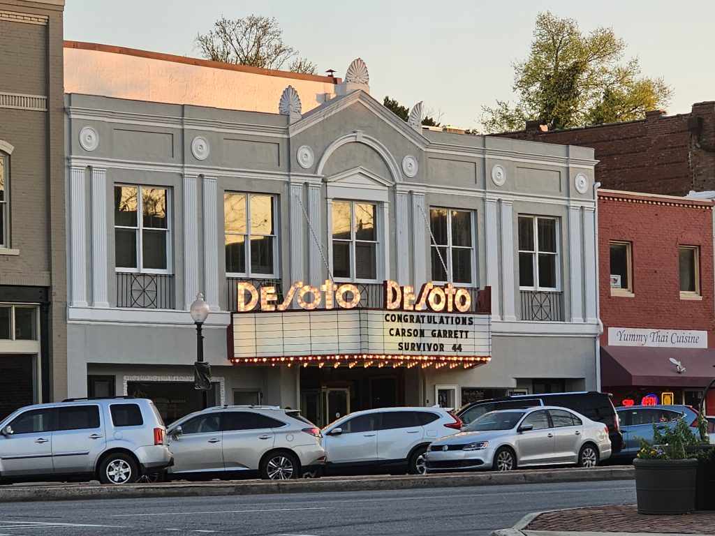 Theatre DeSoto — Desoto