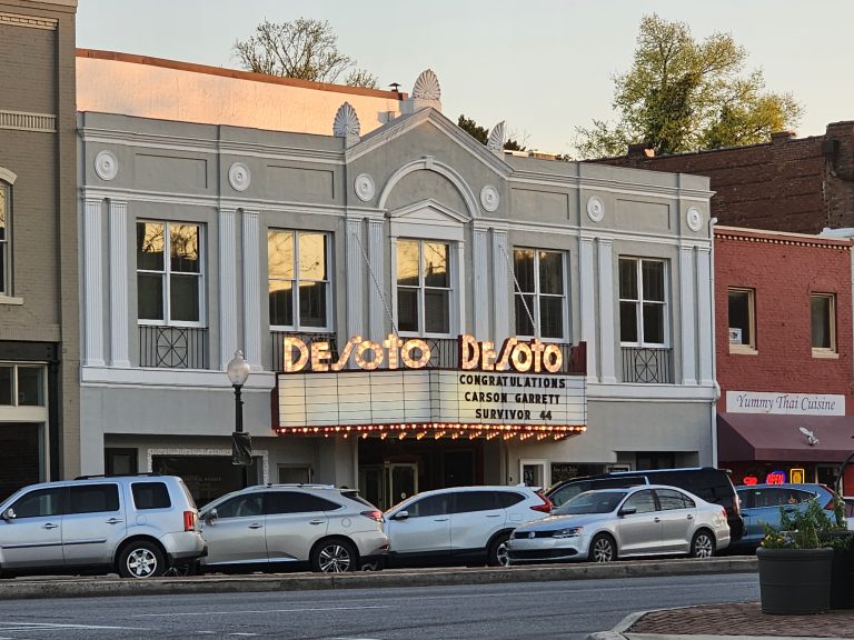 Theatre DeSoto — Desoto