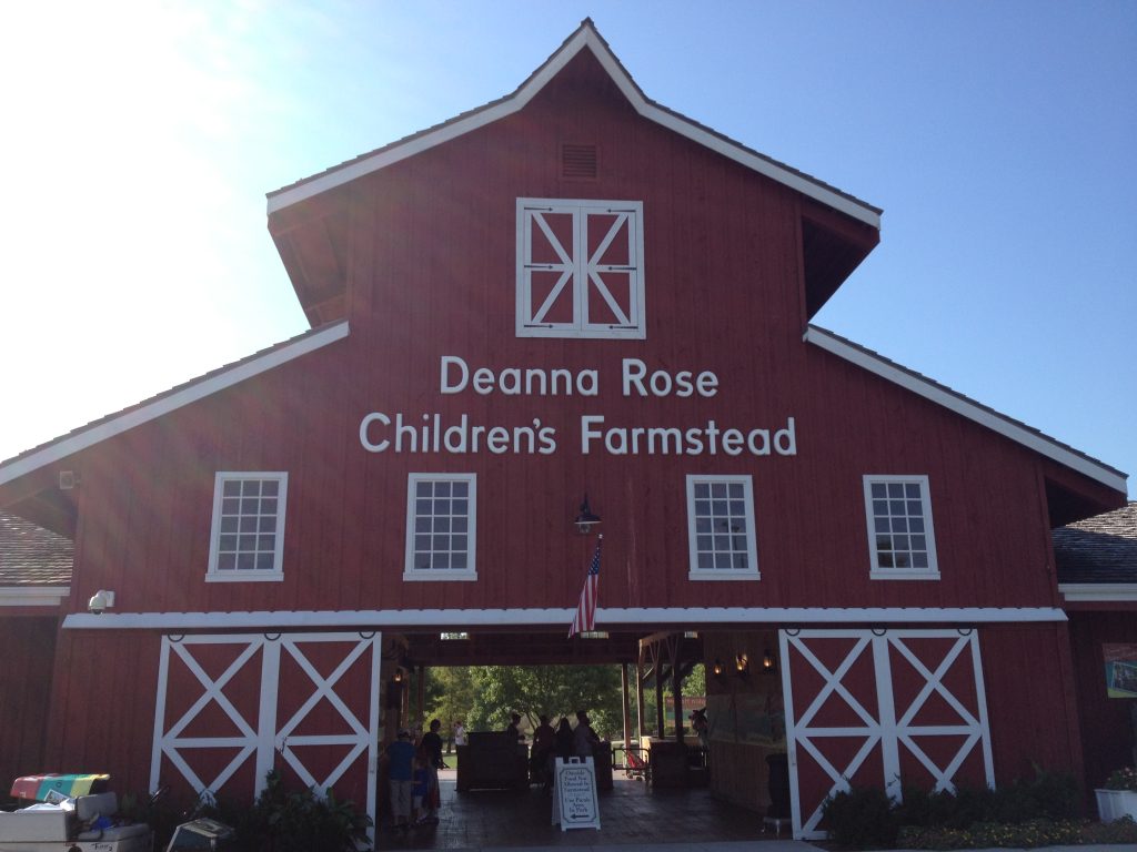 Deanna Rose Children's Farmstead — Overland Park
