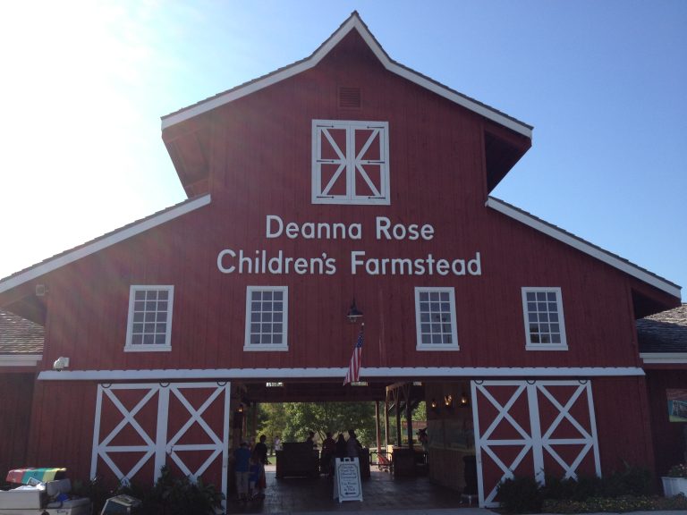 Deanna Rose Children's Farmstead — Overland Park