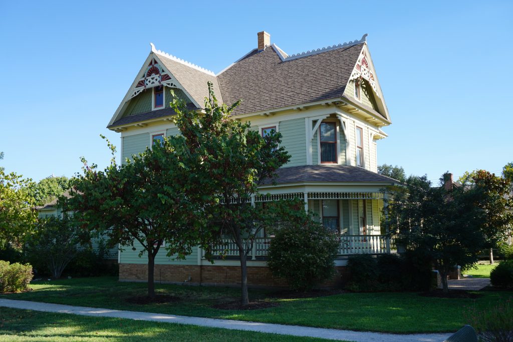 Bayless-Selby House Museum — Denton