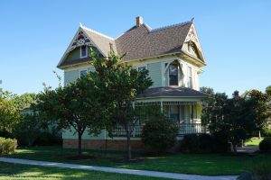 Bayless-Selby House Museum — Denton