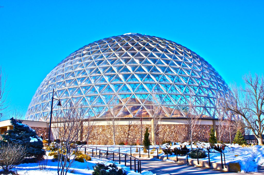 Omaha's Henry Doorly Zoo & Aquarium — Omaha