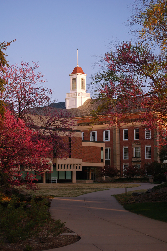 Don L. Love Memorial Library (Love Library), University of Nebraska-Lincoln — Lincoln