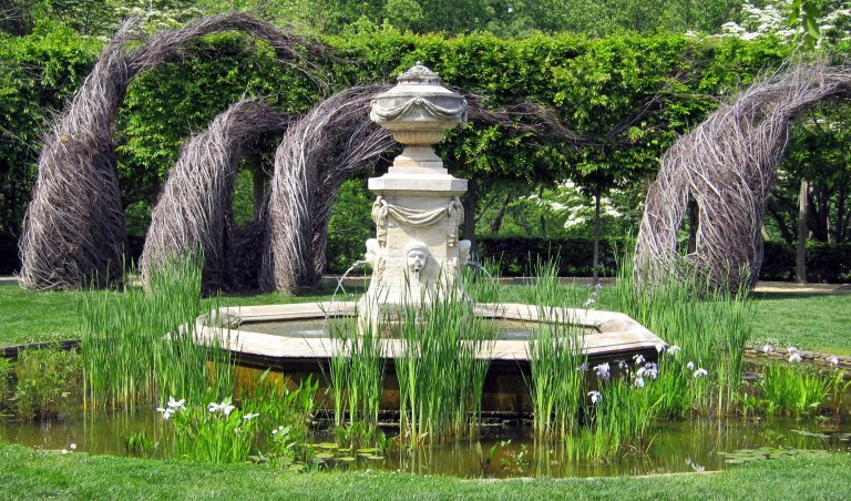 Dumbarton Oaks Garden — Washington D.C.