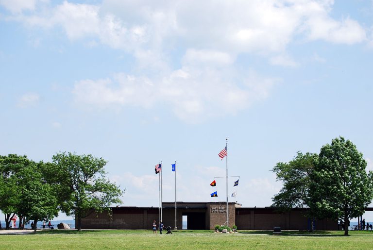 Cove Island Park — Stamford