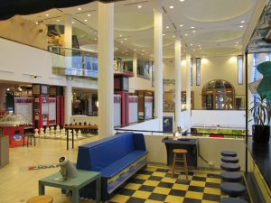 EcoTarium — Worcester